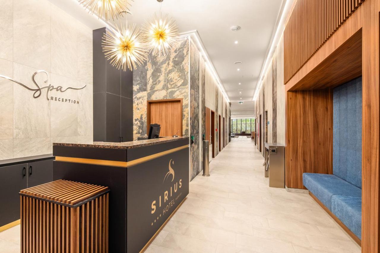 קסזטלי Sirius Hotel****Superior מראה חיצוני תמונה